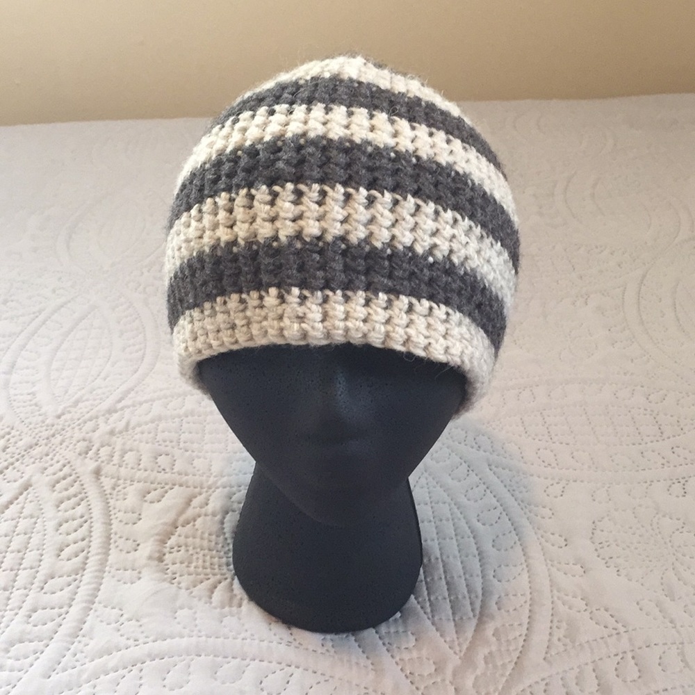 Never Worn Wool Beanie